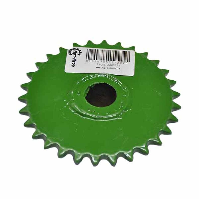 AA82872 Chain Sprocket John Deere