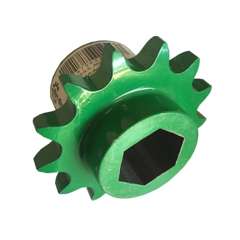AH138180 Gearbox drive screw Z=13 John Deere (HDparts)