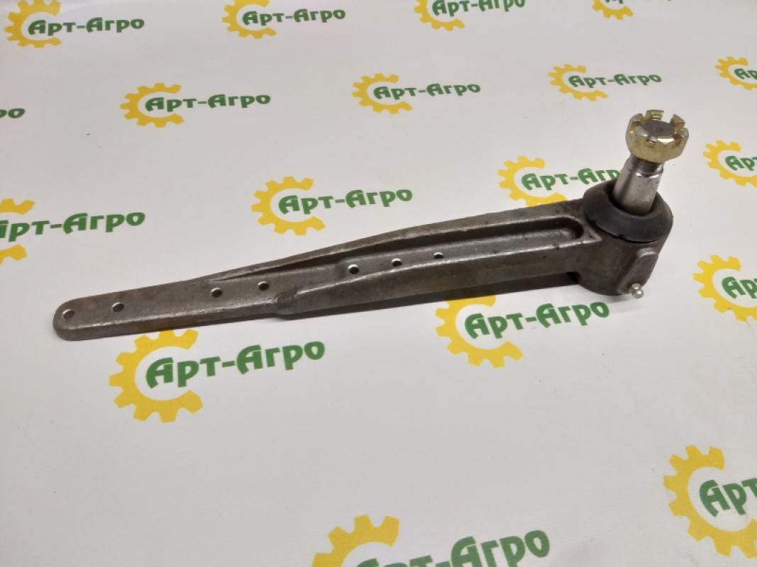 AH211795 Knife for header 7 holes 5.5 mm (for renovation) John Deere (ROYAL TIGER)