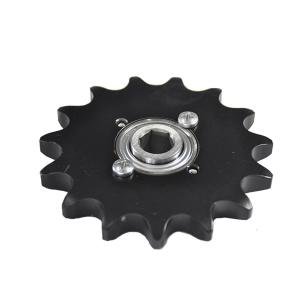AXE11317 Tensioning device sprocket for the header, JD600