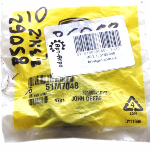 51M7048 O-ring 29,6 x 2,9 mm John Deere