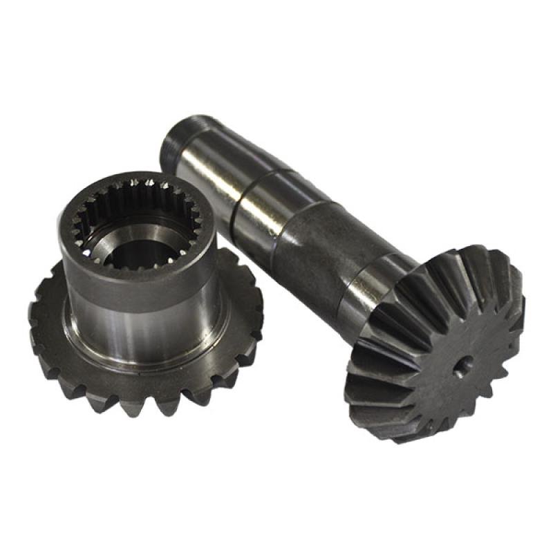 DE31647 Gear Drive Set for Corn Header Knife Z=18/21 John Deere