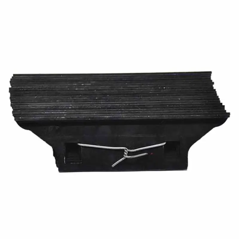 H153157RT Knife Header Pressure Plate John Deere (ROYAL TIGER)