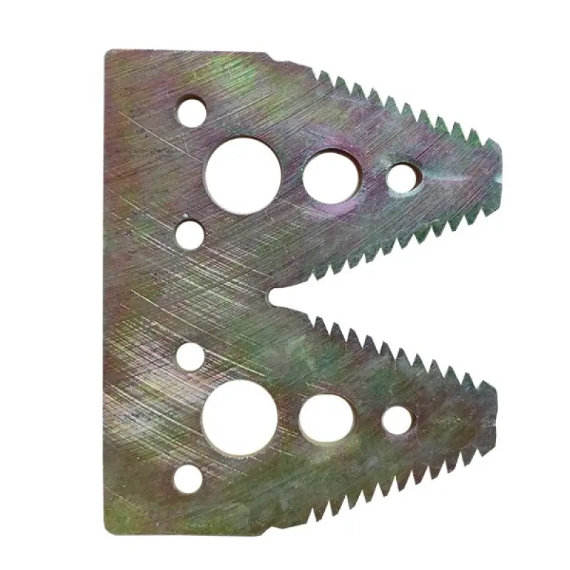 H163131 Double Knife Segment of the Combine Harvester (Large Cutout) John Deere (XMP)