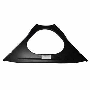 H175610 Drum Cover Header John Deere