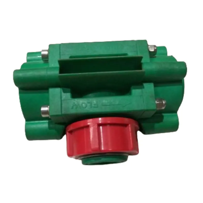 00375908 Flow Meter for Sprayer Polmac