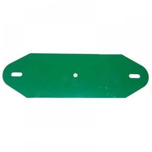 057066 Fourth leaf spring Kverneland