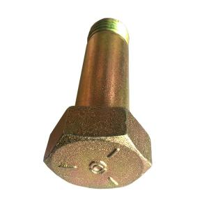 16902016 Bolt 1-1/4x4 for mounting the post CNH