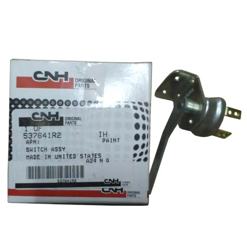 537641R2 CNH unloading auger sensor