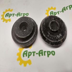 20090101 Support of the washer (lower) of the disc break spring ET730/530 CNH