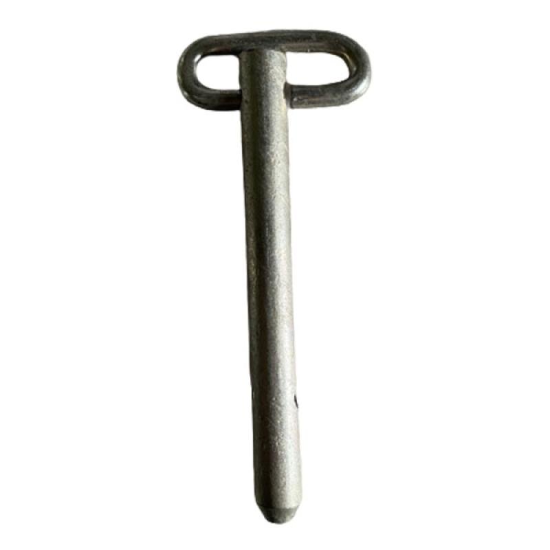 3138153 Finger with holder Ś12x74.5/115 Lemken