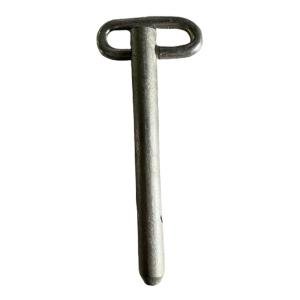 3138153 Finger with holder Ś12x74.5/115 Lemken