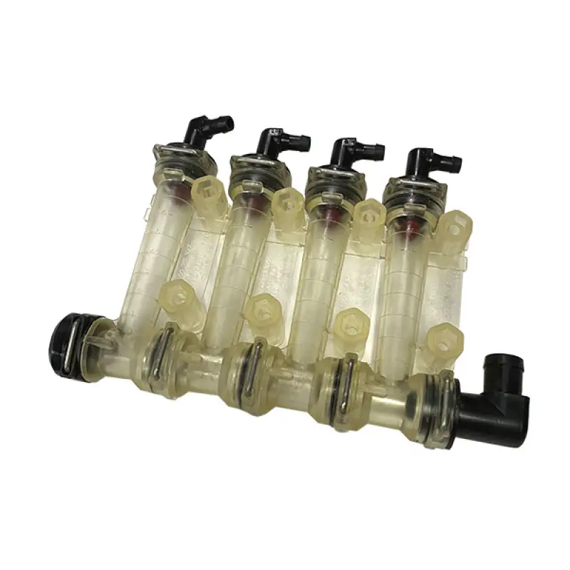 3999-0002 4-column modular monitor Redball