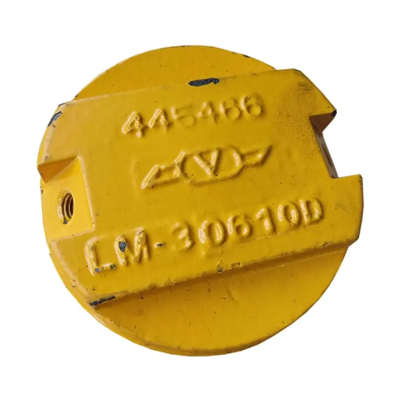 445466 Hub Cover of the Shaft VADERSTAD