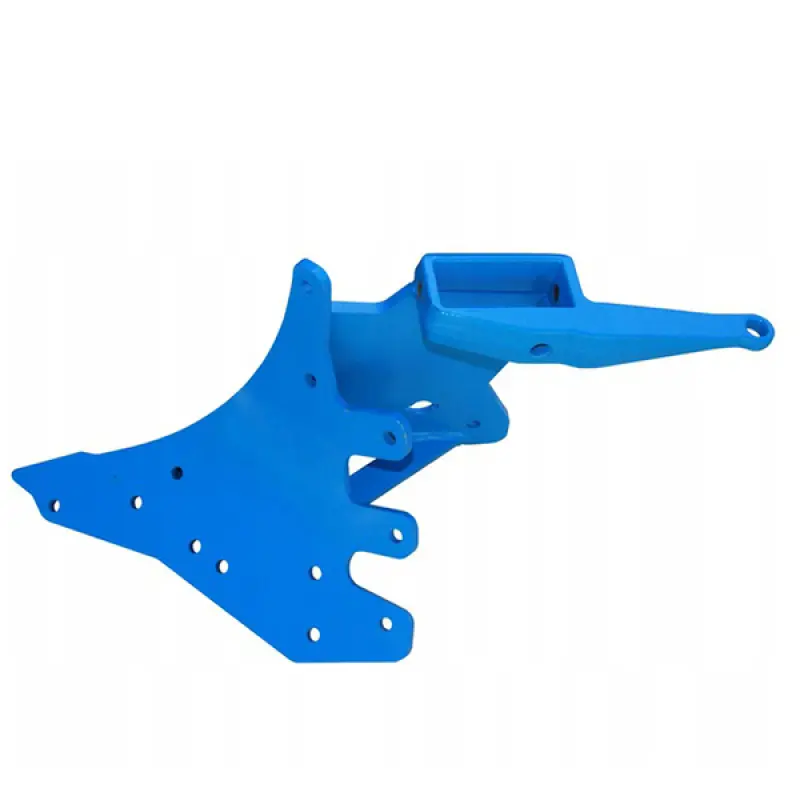 4671010 Plow share housing Lemken right