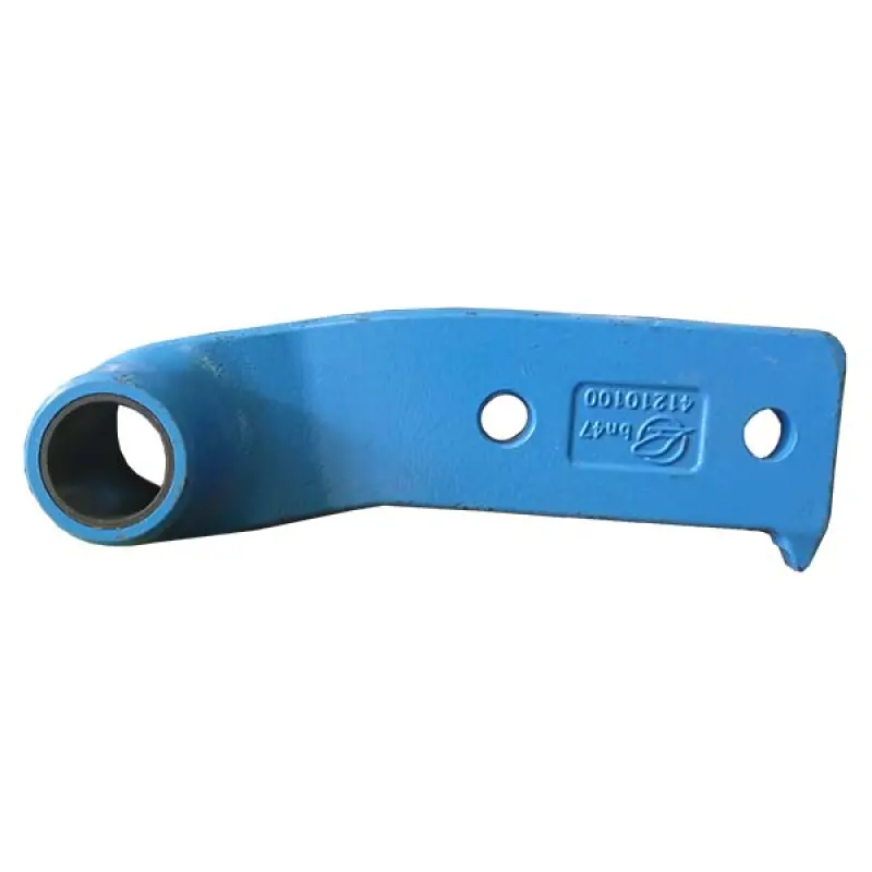 51210014 Wspornik prawy z tuleją 12×62,7×239 Lemken