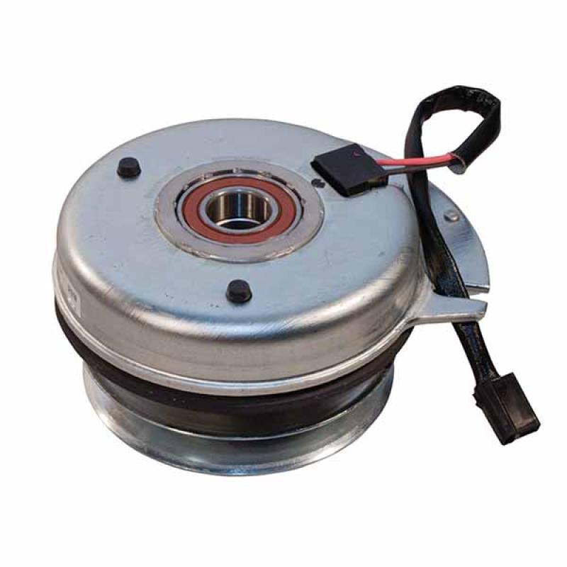 5219-108 Electric Clutch Warning