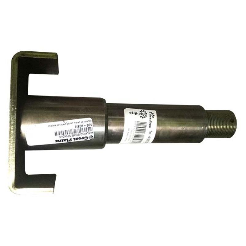 556-098H Hub Spindle for Great Plains Disc Harrow