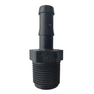 BN73568 Nipple fitting 3/4" for tube 1/2", SPX3310/3330 CNH