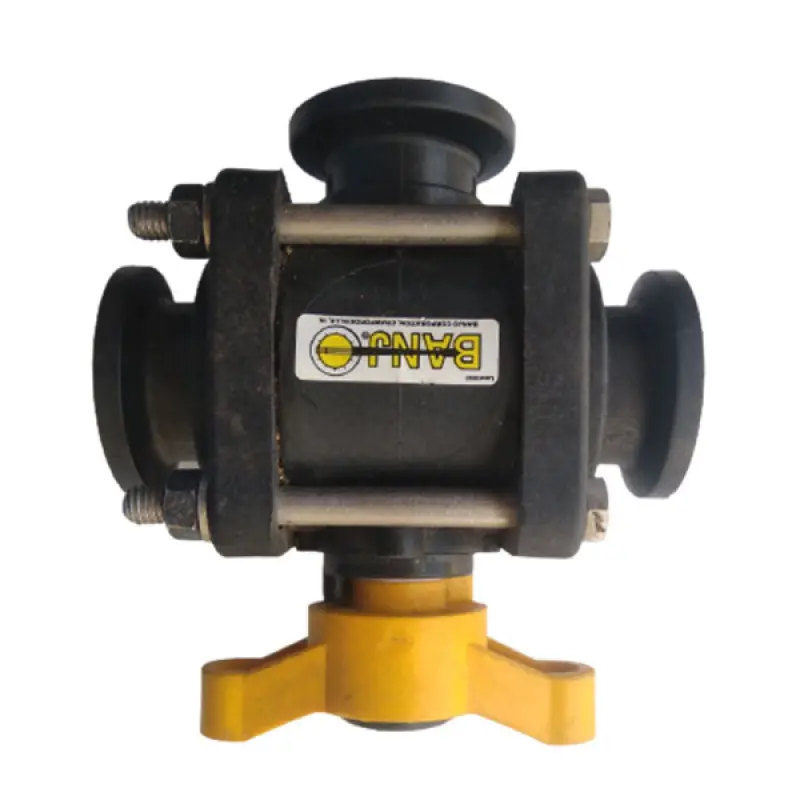 MLR0708013 Ball Valve 1", 3-Way CNH