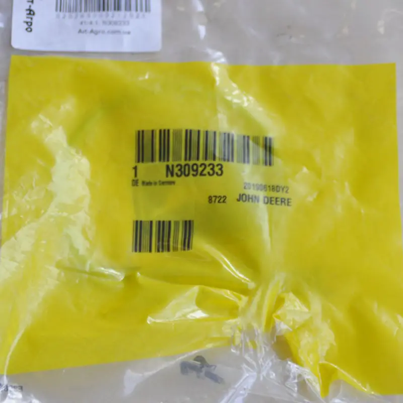 N309233 O-ring John Deere