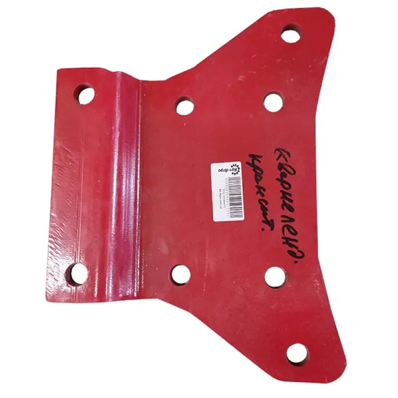KK071508 Plow Stand Kverneland