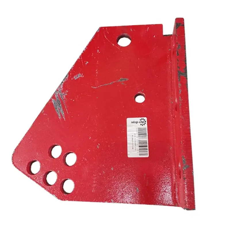 KK083661 Right (lower) bracket plate Kverneland