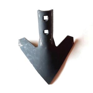 SO550300 Foot 207 mm for stand (45x12) KOKERL