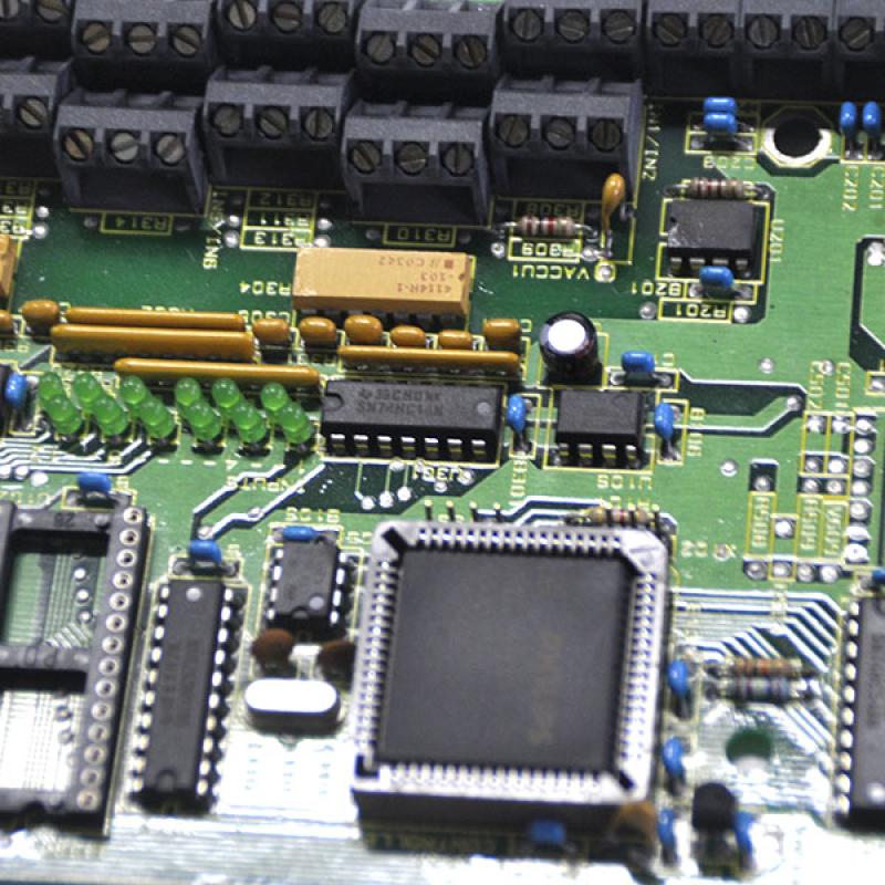 VF16617531 Płytka elektroniczna do prasy Kverneland