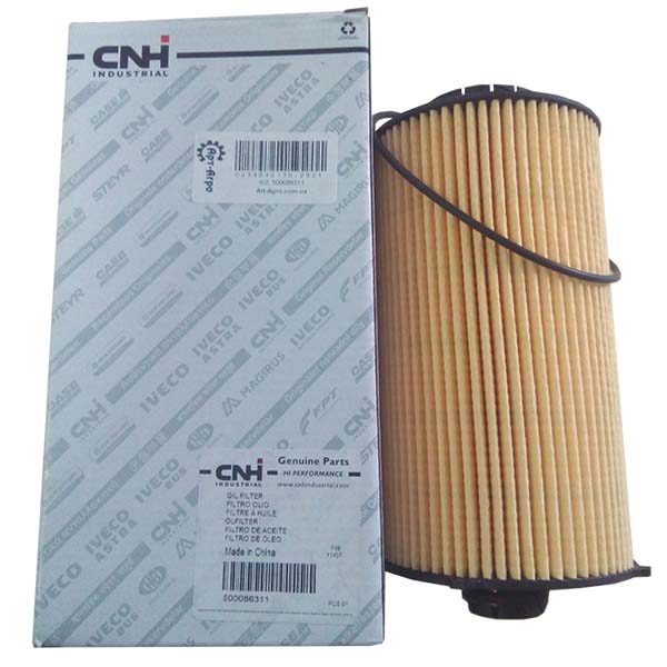 500086311 Filtr oleju CNH