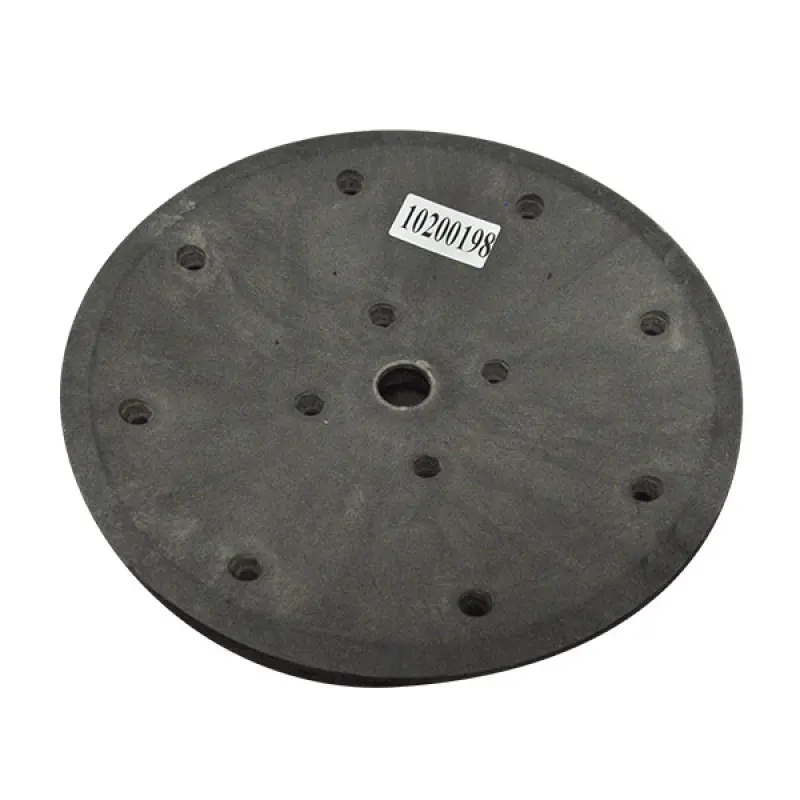 10200198 Półtarcza plastikowa koła dociskowego MONOSEM (FARMFLEX)