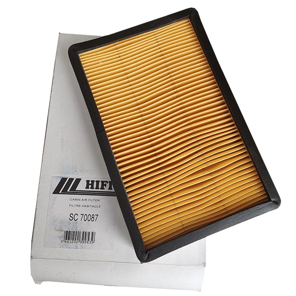 SC70087 Filtr kabinowy HIFI-FILTER