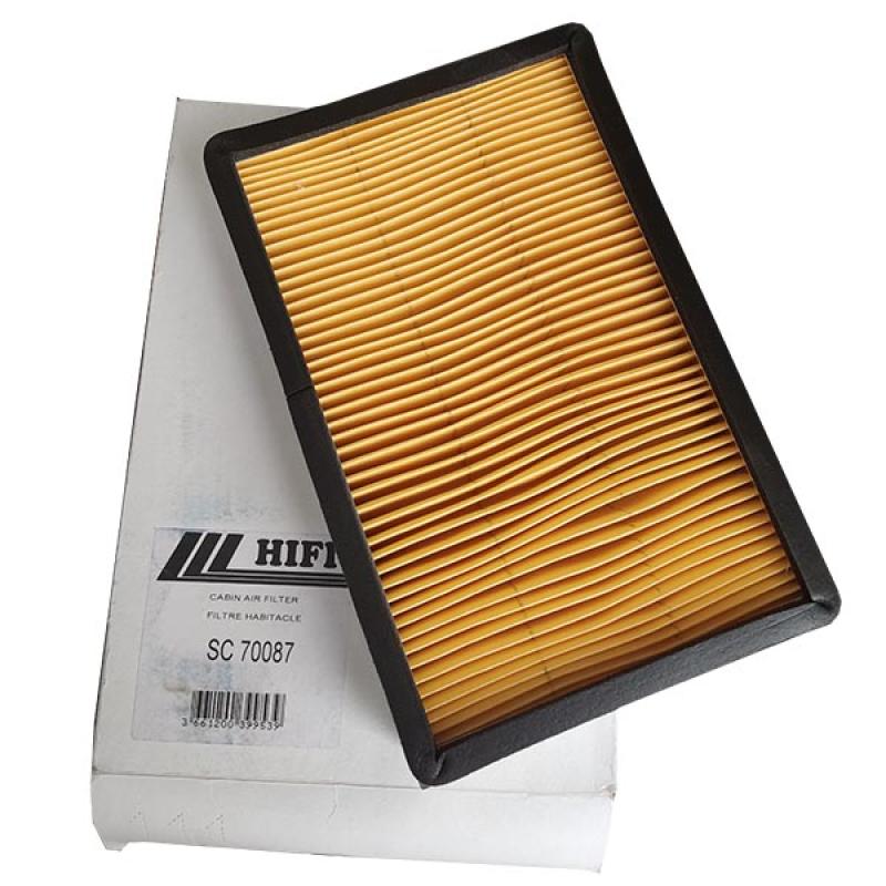 SC70087 Cabin Filter HIFI-FILTER