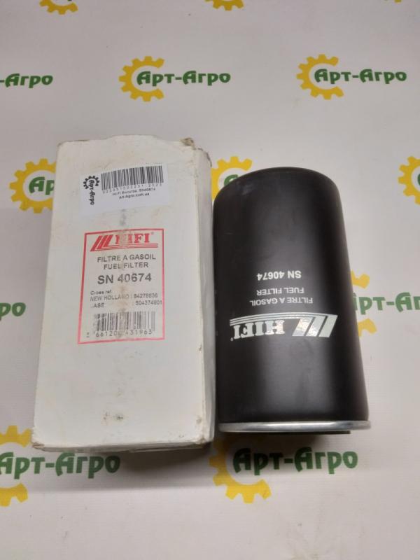 SN40674 HIFI fuel filter