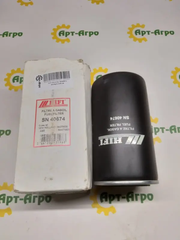 SN40674 HIFI filtr paliwa