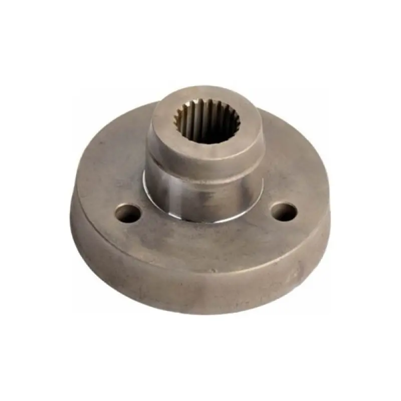 196482C3 Hub of the PTO and hydrostatic pump 72mm (COMBINE)