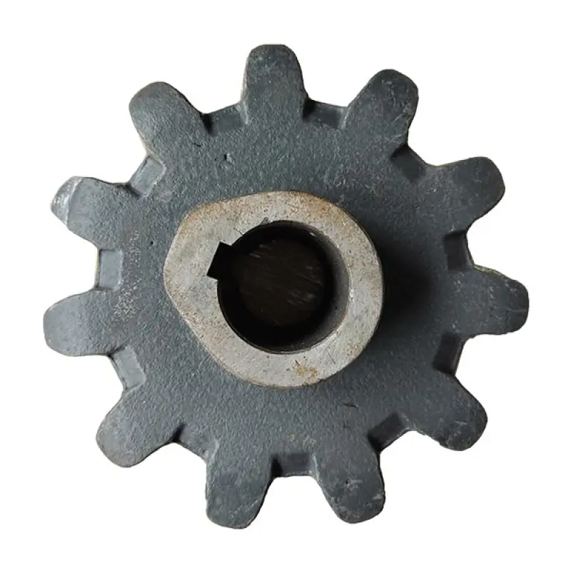 84437648 Drive Wheel of Grain Elevator Z-11 P 41.40 mm CNH (Ukraine)