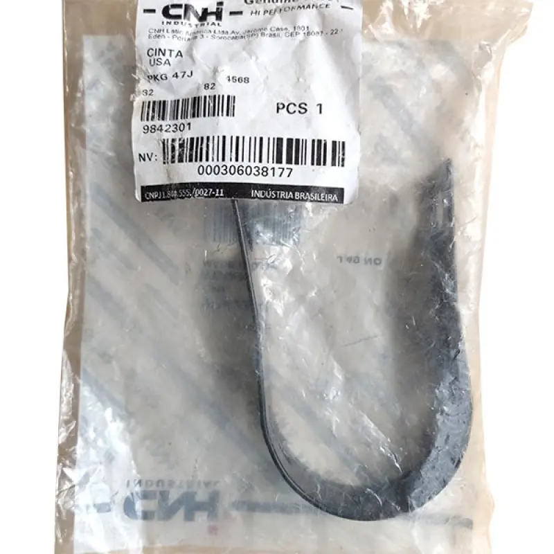 9842301 Spool Clamp CNH