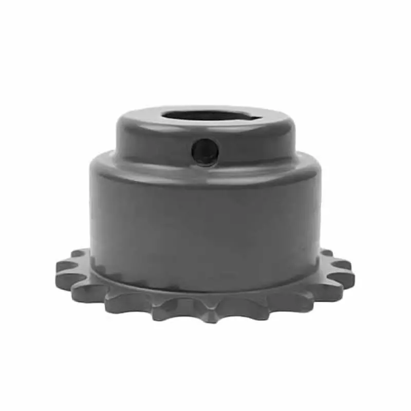 0006299821 Gear wheel header Claas - Z19 (JAG)