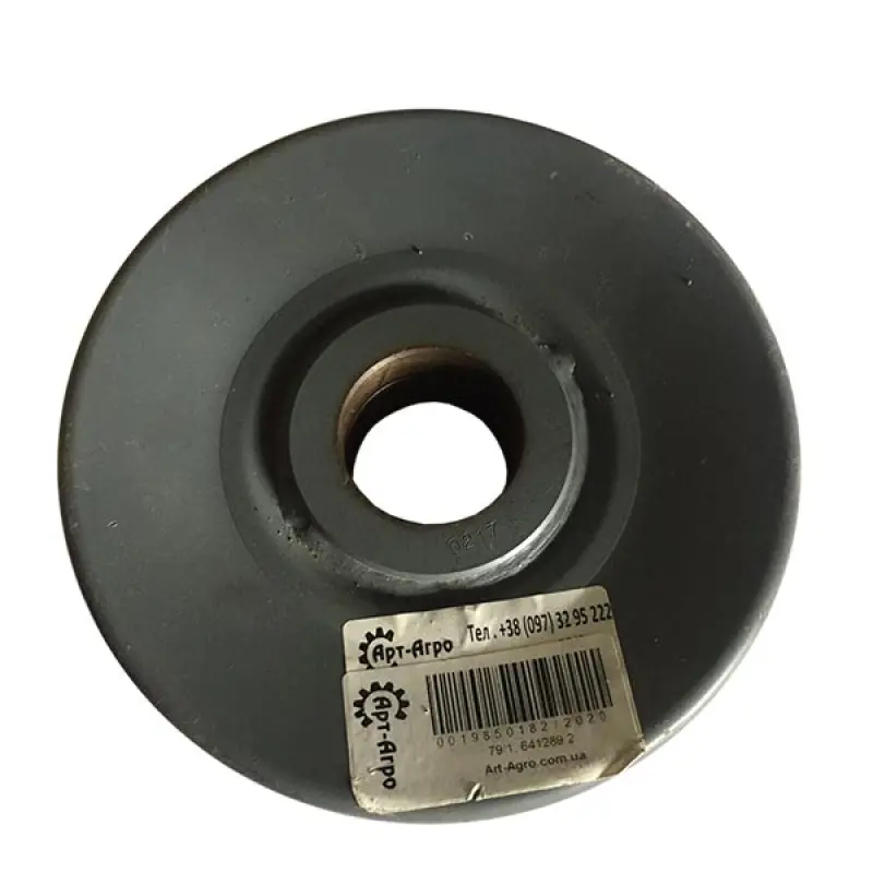 0006412892 Rolka prowadząca D163 mm do napędu ubijaka CLAAS