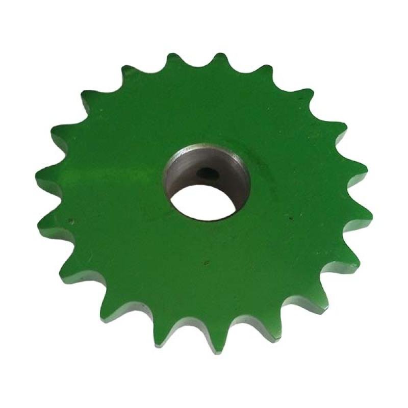 0006461261 Gear Z=19 d=25 t=15.875 drive for CLAAS grain elevator (Combine)