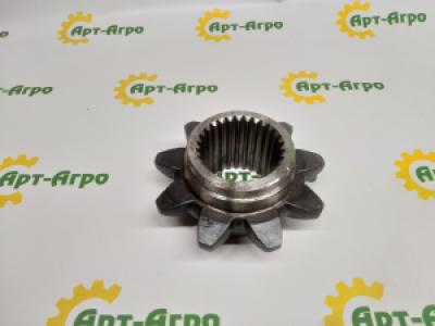 0006507870 Upper shaft gear Z=9 (number of mills F28) CLAAS (TARMO)
