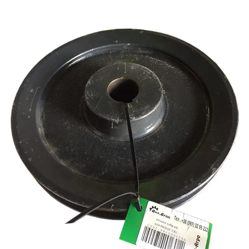 0006762840-WN Drive Wheel of Knife D268.6 Claas