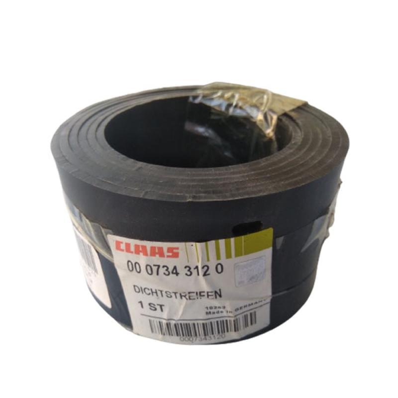 0007343120 Taśma uszczelniająca 3x60x1696 Claas