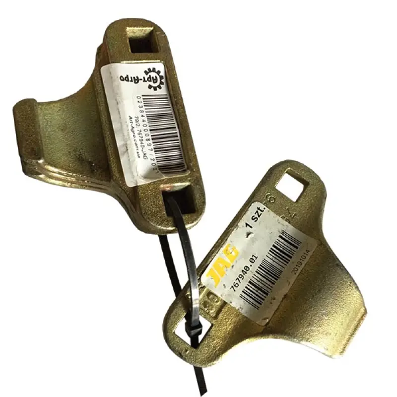000767940 Head clamp for the harvesting mower 74x103mm Claas JAG