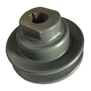 0007990610 pulley CLAAS