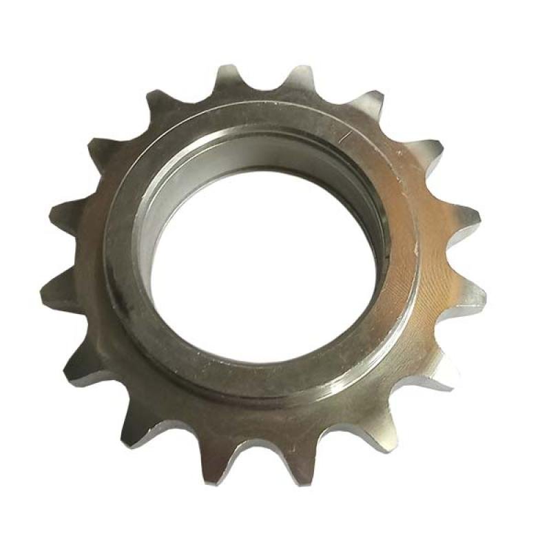 0008090530 Sprocket Z=16 tensioning head for grain elevator CLAAS(Combine)