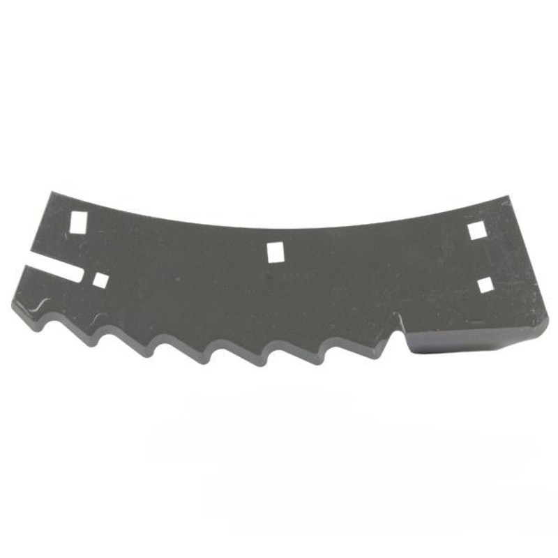 0009963121 Nóż rozdrabniacza prawy 371x122x3mm CLAAS (Original)