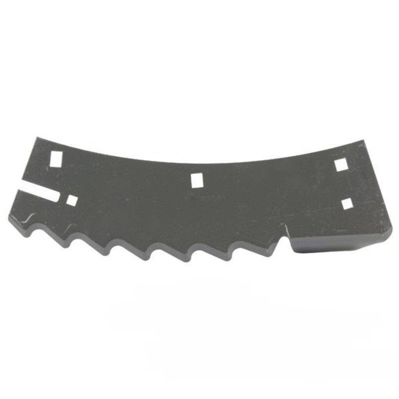0009963121 Nóż rozdrabniacza prawy 371x122x3mm CLAAS (Original)