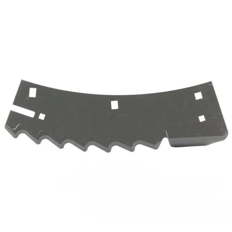 0009963121 Nóż rozdrabniacza prawy 371x122x3mm CLAAS (Original)